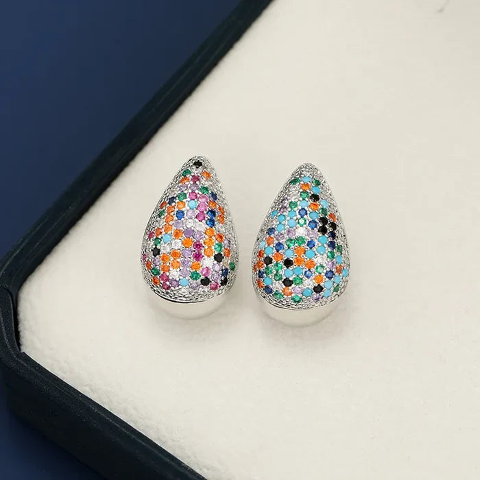 Silver/Multi / One Size