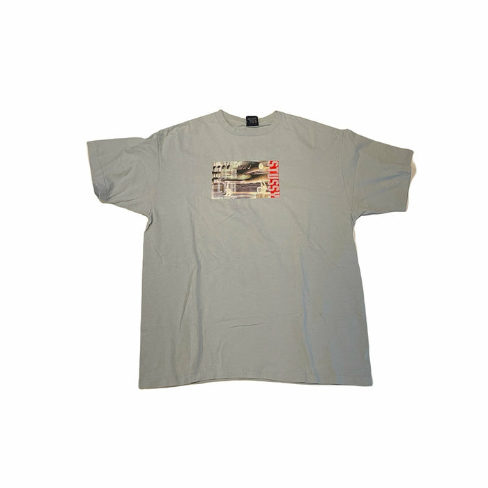 1999/00 Stussy tee
