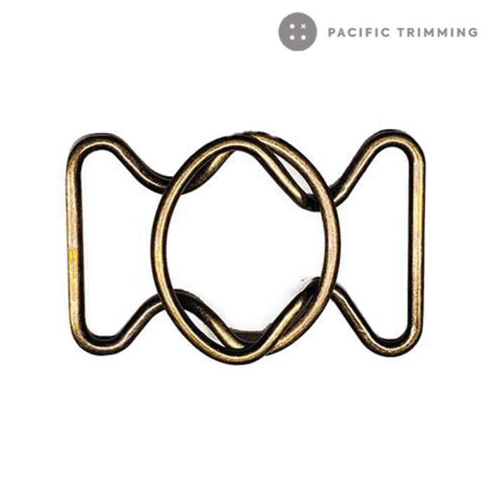 2 Inch Front Buckle Closure 170440