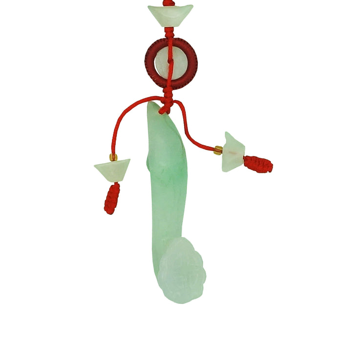 2.4" Jade Ru Yi