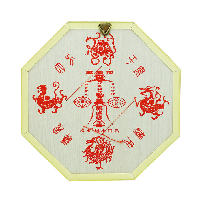 4.2" Anti-Magnetic Field Bagua