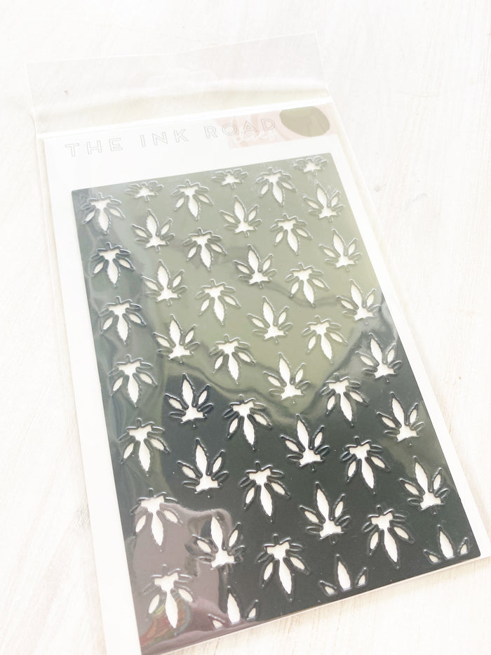 420 Pattern - Die - Ink Road Exclusive
