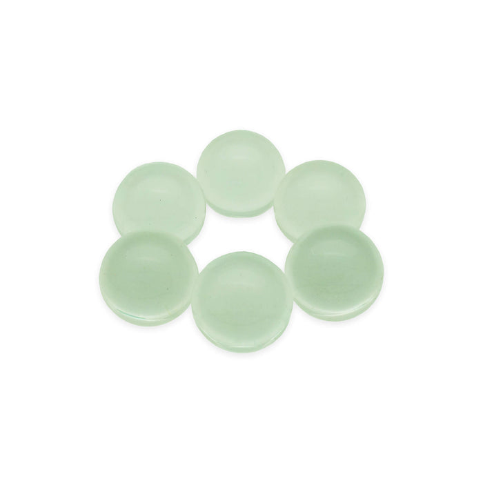 6-PCS Clear Crystal Balls (S)