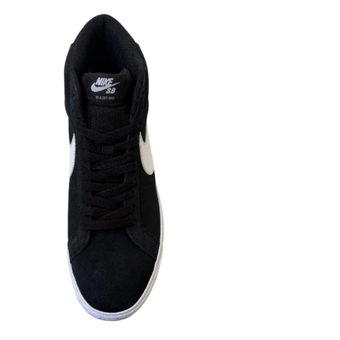Nike SB Blazer Mid Black/White