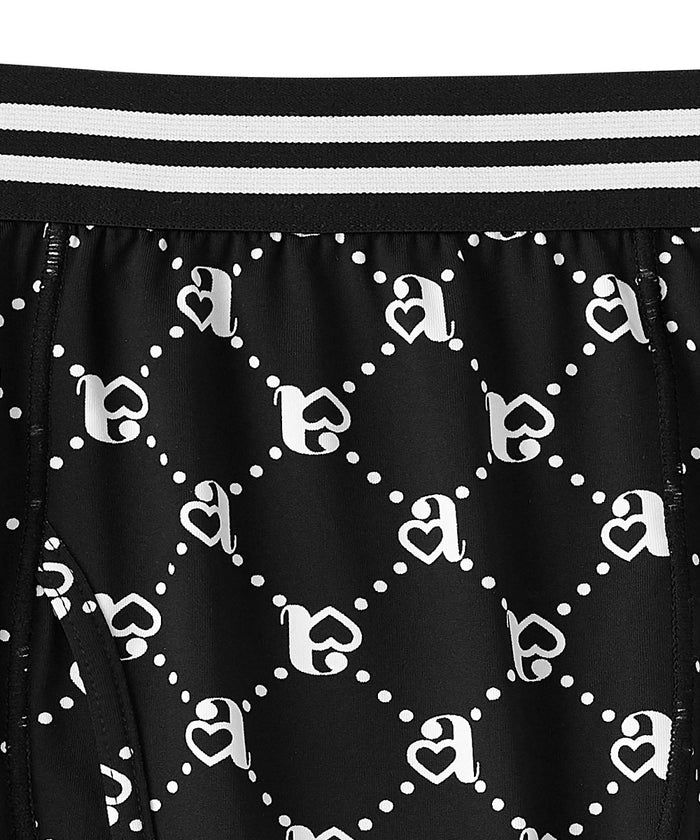 a-logo Monogram Boxer (Men's)