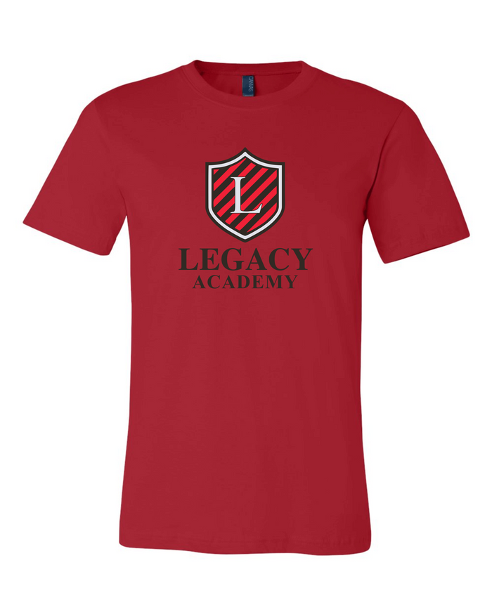 Adult Short Sleeve Uniform Tee