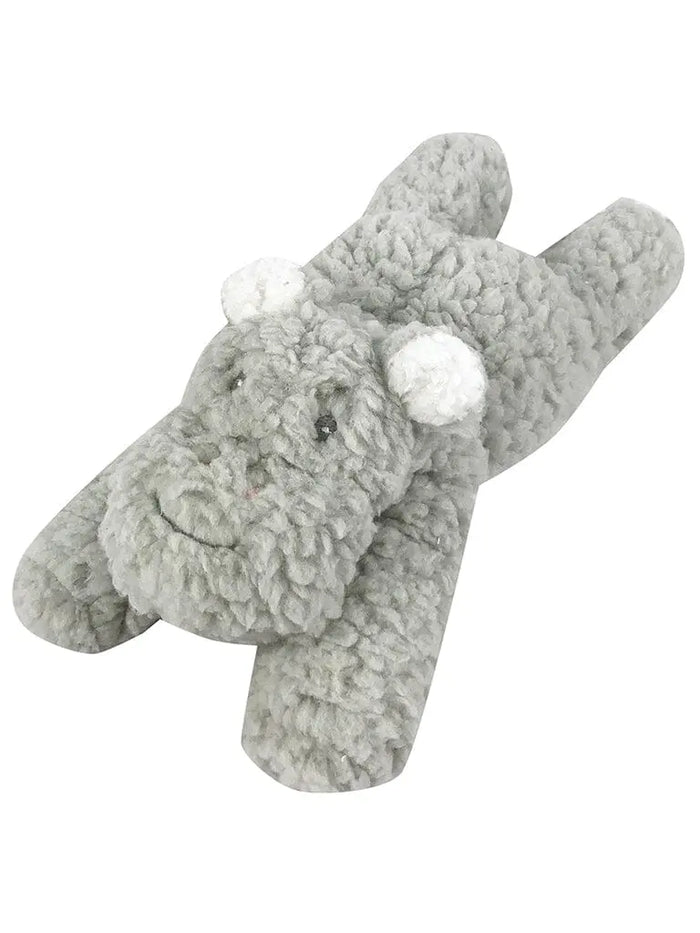 Albetta Sleepy Fleece Baby Hippo Toy Toy Albetta UK
