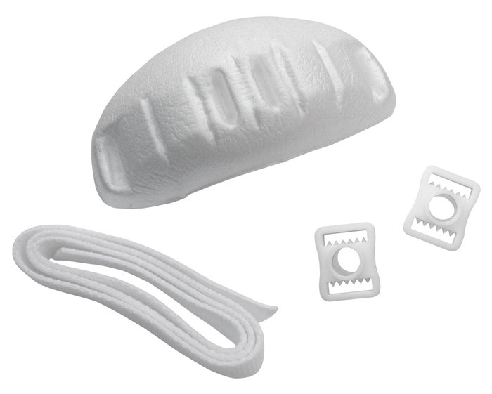 A&R - Player Chin Cup / White
