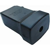 A&R - Rubber End Plug