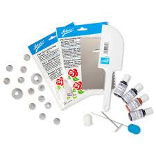 Ateco 25 Piece Cake Decorating Set