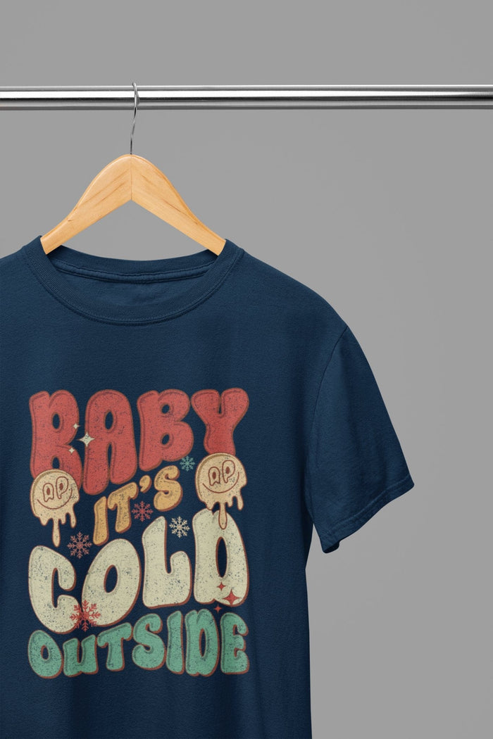 Blue / Small / T-Shirt