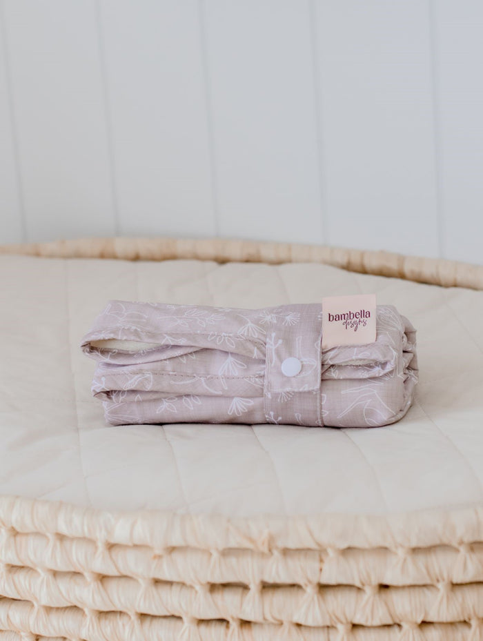 Bambella Travel Change Mat | Bee Kind