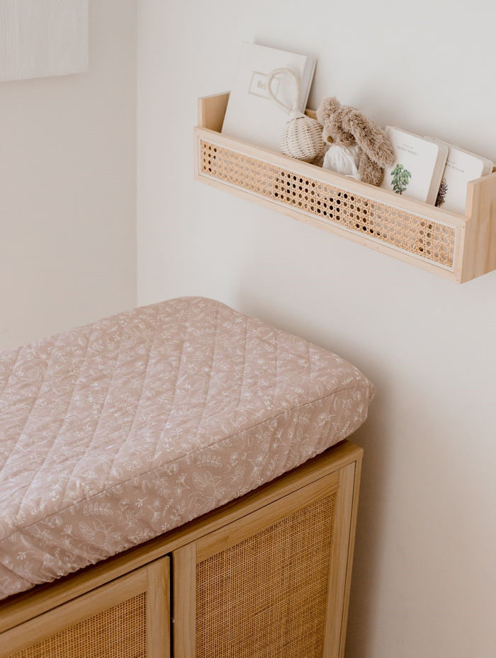 Bambella Waterproof Bassinet Sheet | Bee Kind
