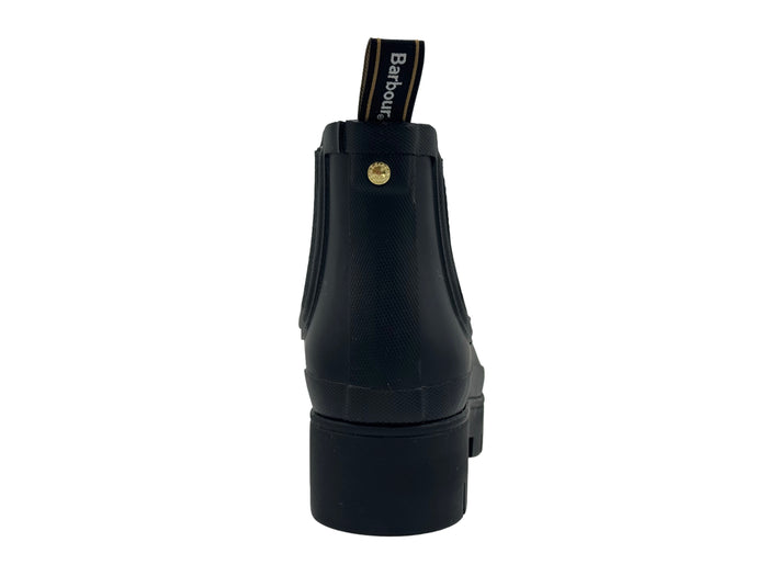 Barbour - Halton (Black)