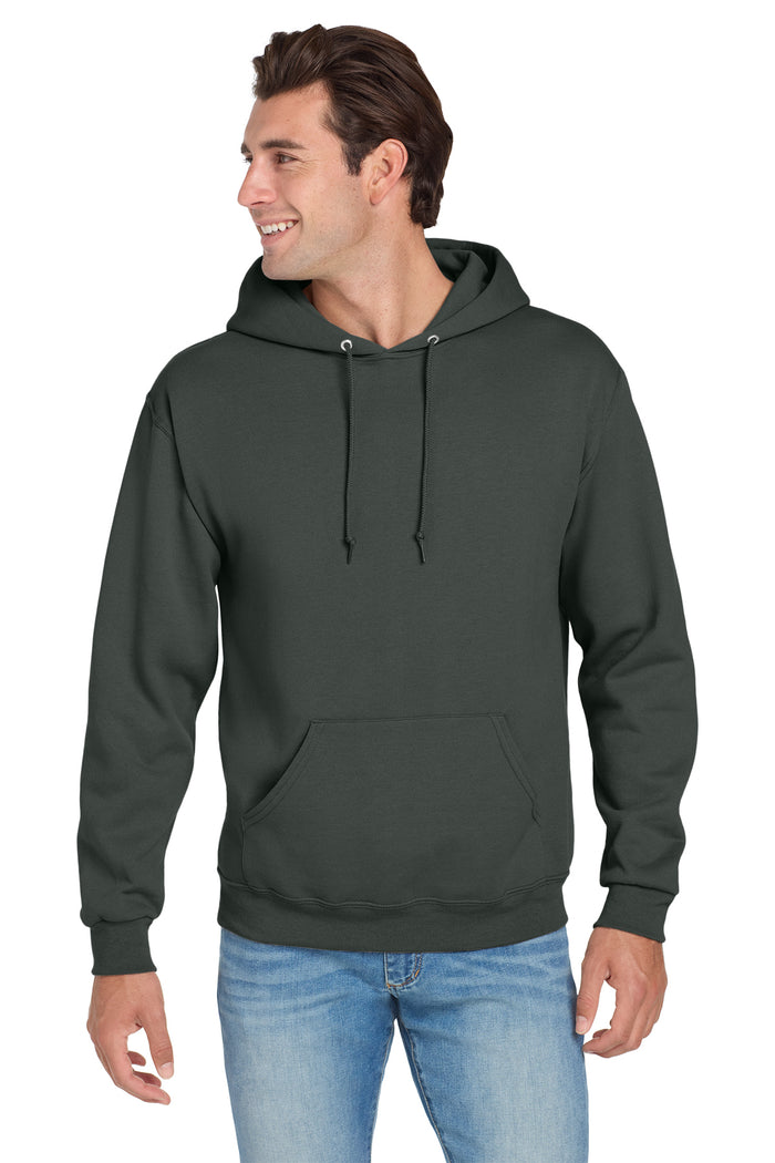 Battalion Pullover Hooded Sweatshirt with Custom Logo