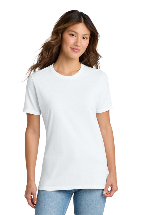 Battalion Women's Core Cotton Tee with Custom Logo