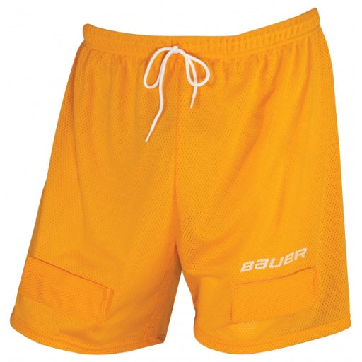 BAUER - Core Mesh Jock Short- Yellow