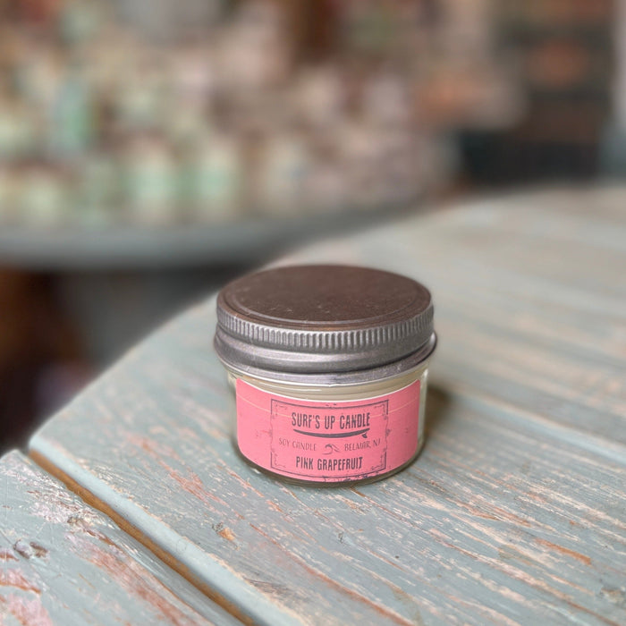 Best Seller Sampler Candle Set | 6 Mini Mason Jar Candles