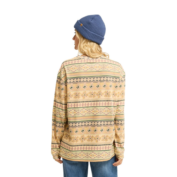 Billabong | T-Shirt à Manches Longues Femme Adiv Apres Ski