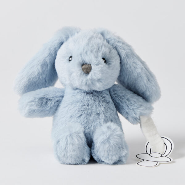 Soft Blue