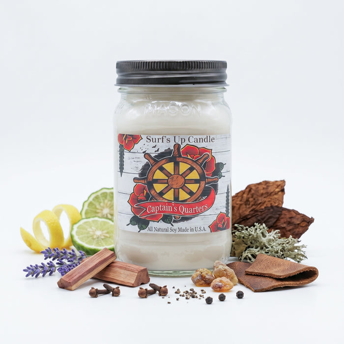 Captains Quarters Body Bundle
