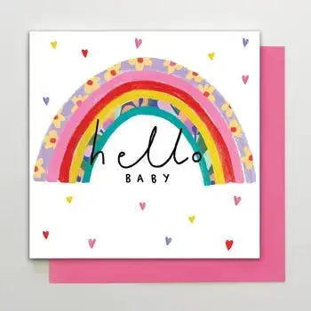Hello Baby Rainbow