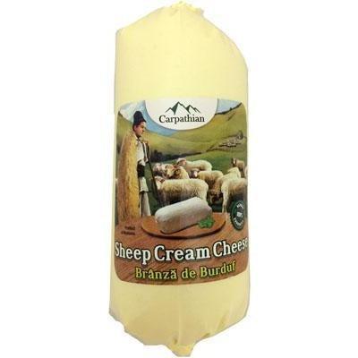 Carpathian Burduf SHEEP Cream Cheese