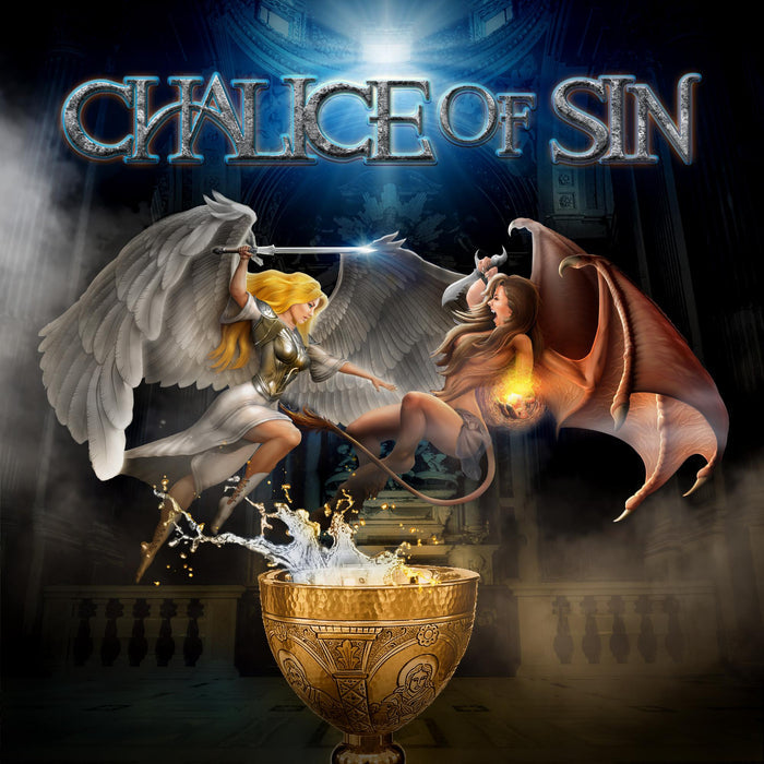 CHALICE OF SIN - Chalice Of Sin- CD