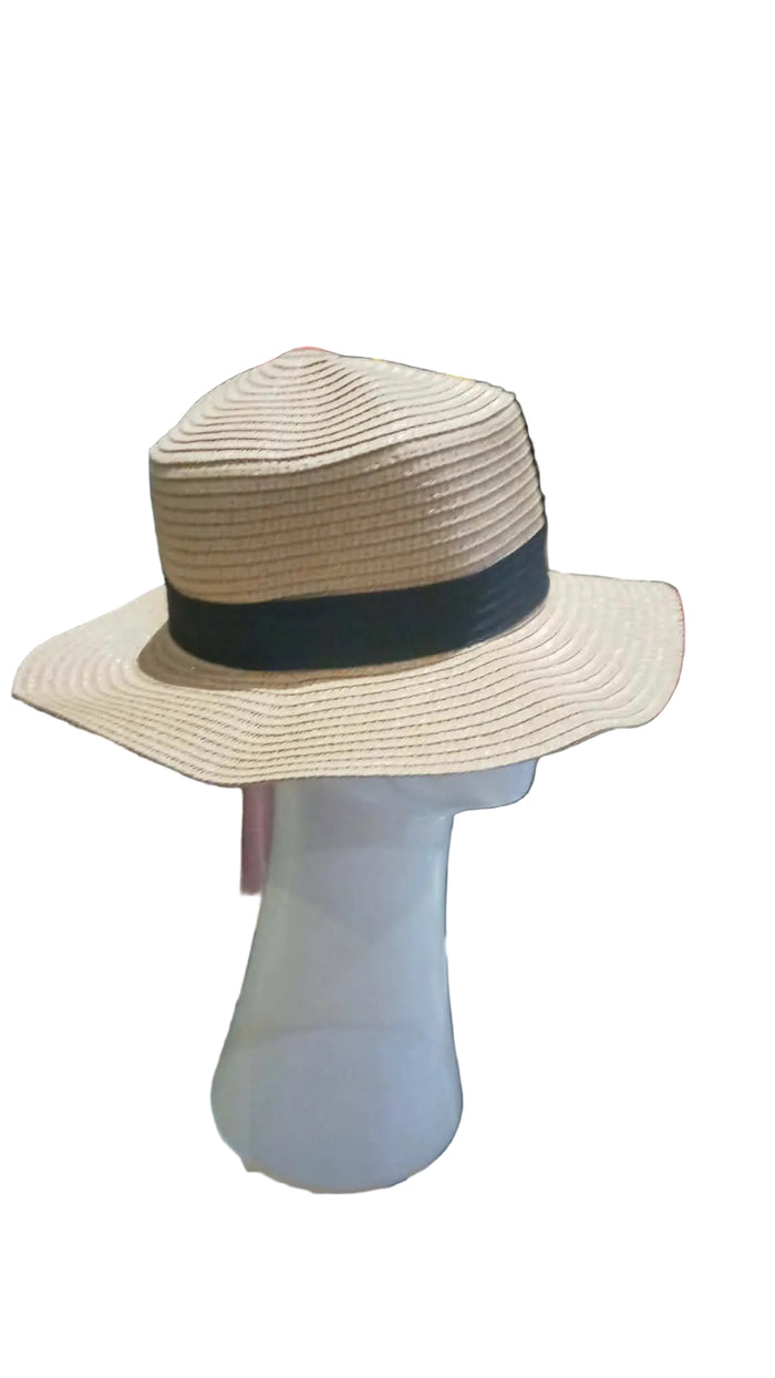 Chapeau paille pour femme