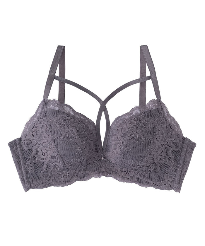 MG-Heather Gray / B65