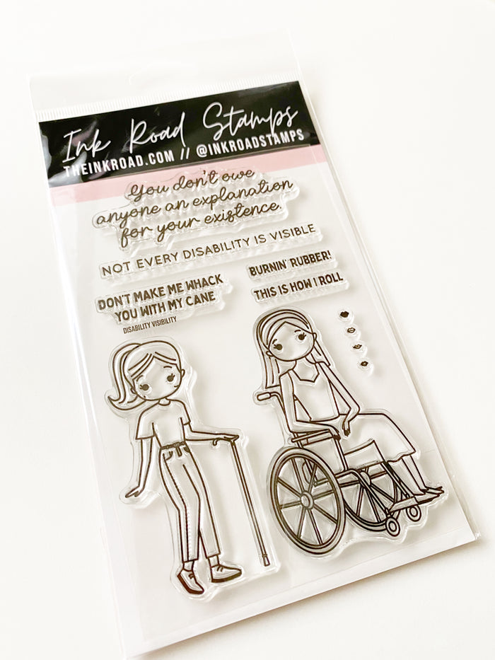 DISABILITY VISIBILITY