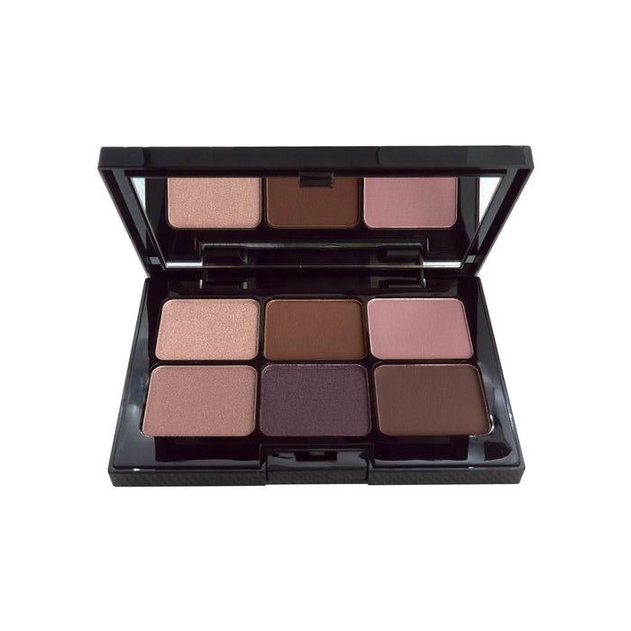 Eyeshadow Palette - Sweet Almond for Effortless Glam Looks
