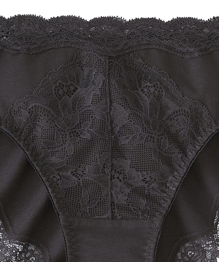 Fairy Cotton Blend Bikini Panty