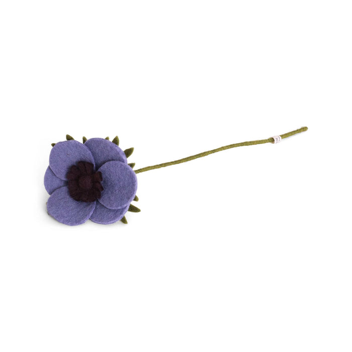 Felt French Anemone