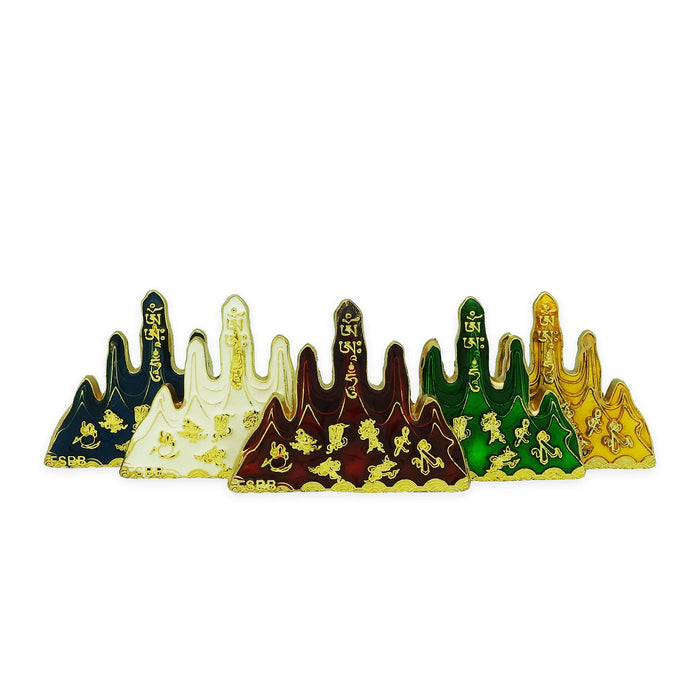 Five Element Golden Mountains