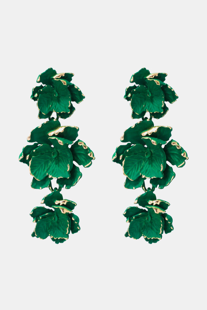 Dark Green / One Size