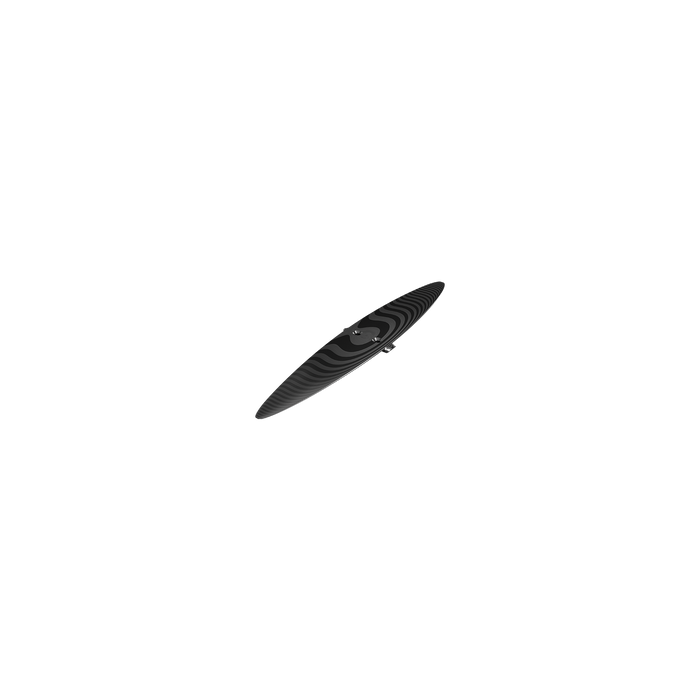 Foil Tail Wing Curve H V3 - M Black Occasion 14927