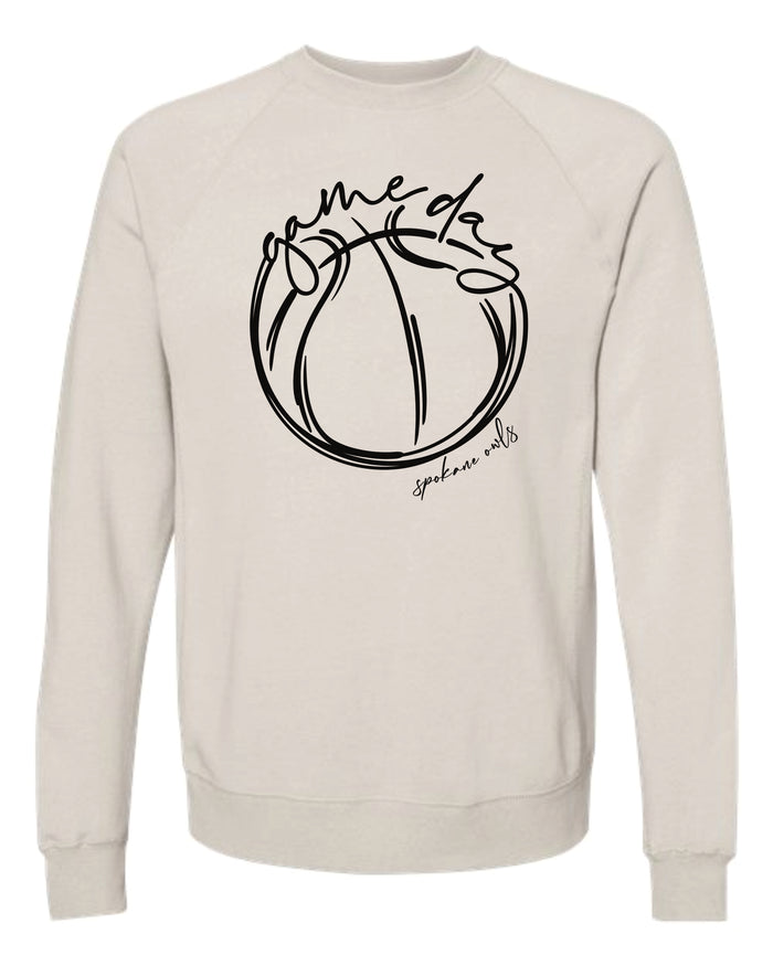 Game Day Sweatshirt