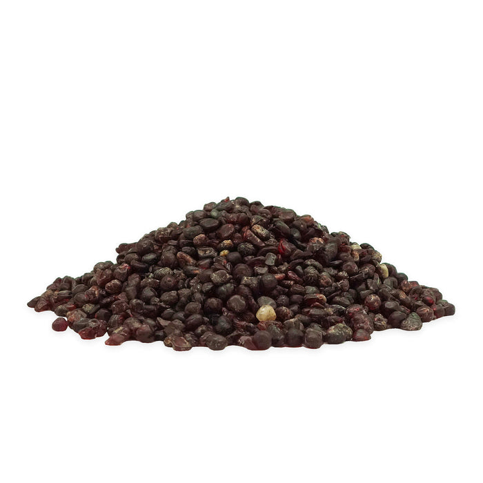 Garnet Crystal Chips