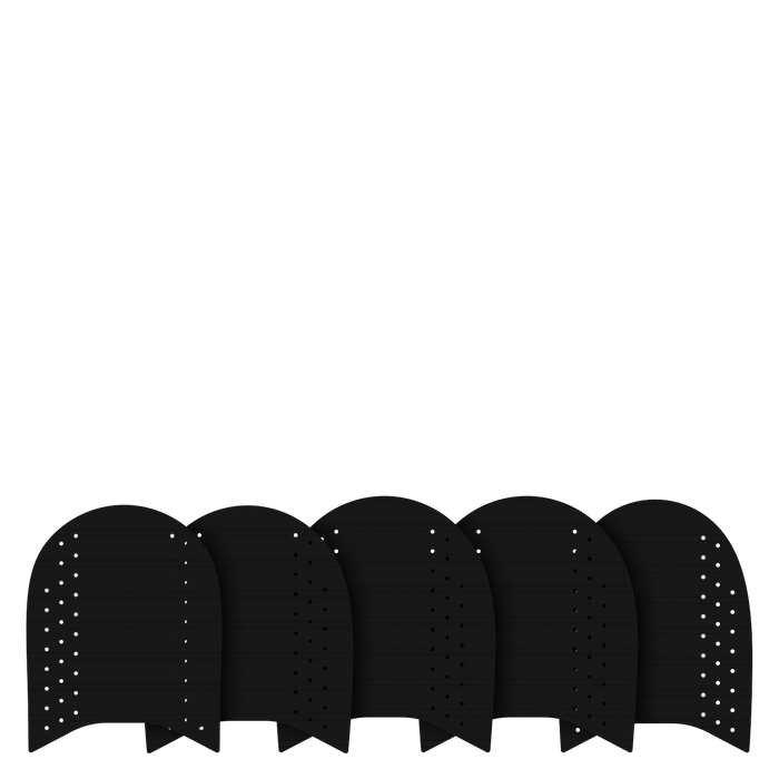 GONG | Surf Foil Ridge Front Pad - Shape NOTW