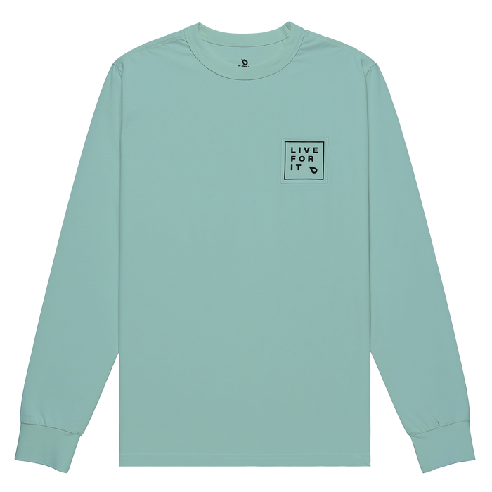 XS / Green Sage