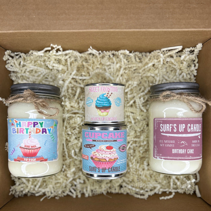 Happy Birthday Gift Box
