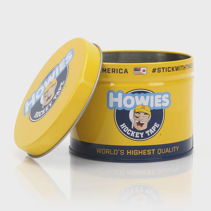 Howies - Tape Tin - Empty
