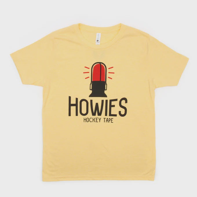 Howies- Light the Lamp Youth Tee