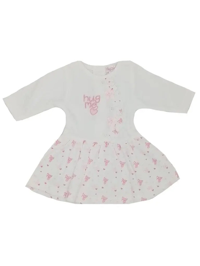 'Hug Me' Dress Dress Tiny Baby