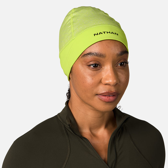 Hi Vis Yellow/Hex Print / OSFM