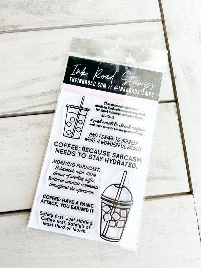 Iced Coffee