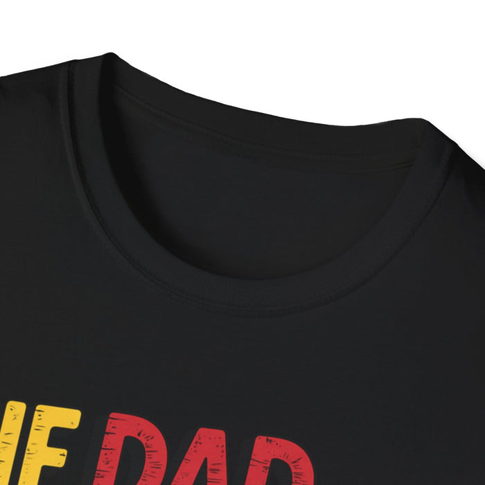 If Dad Can’t Fix It We’re All Screwed T-Shirt - funny t-shirt by Cheeky Business