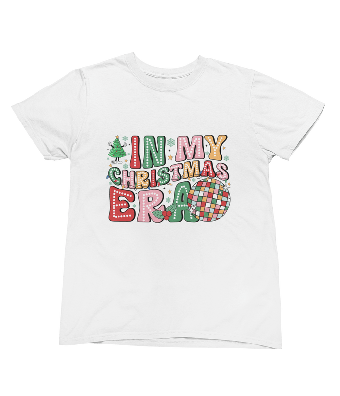 T-Shirt / 3XL (Adult) / White