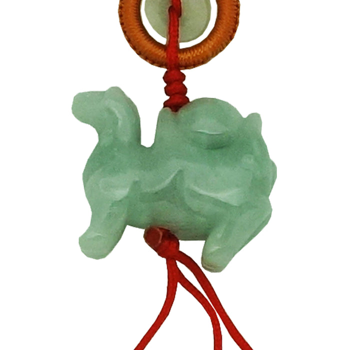 Jade Camel